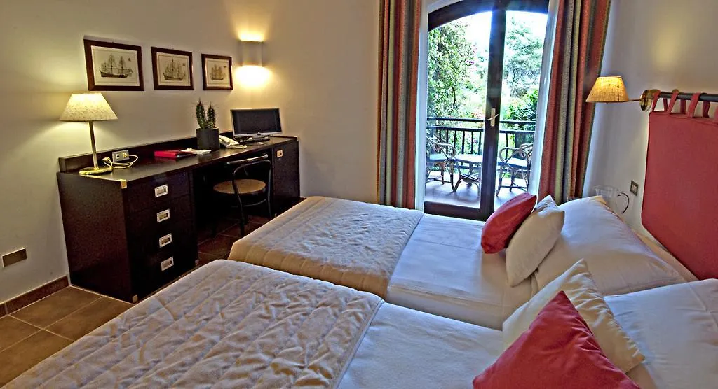 Hotel Le Ginestre Porto Cervo