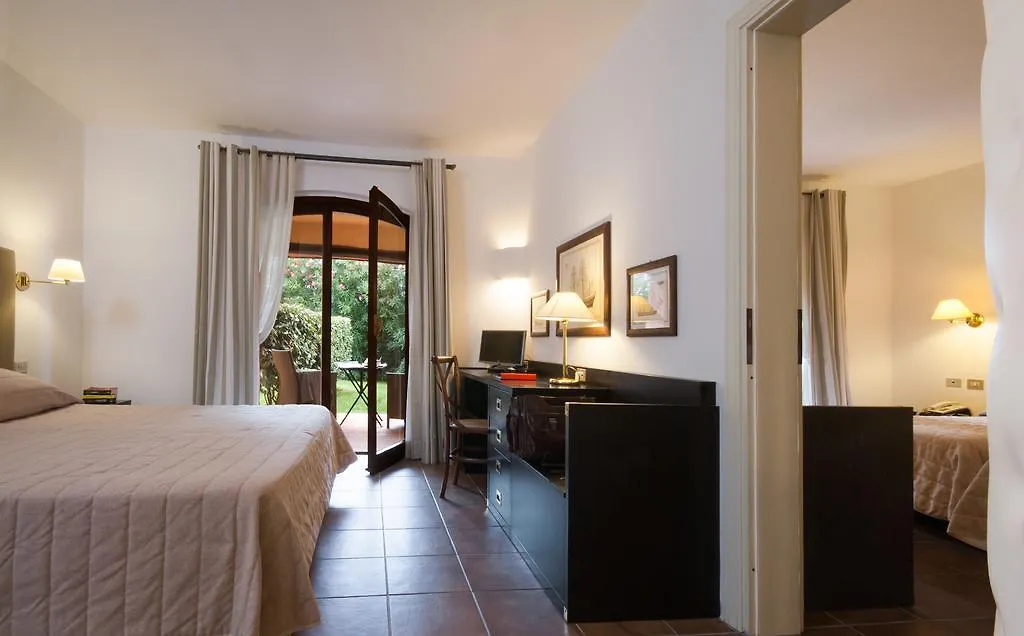 Hotel Le Ginestre Porto Cervo