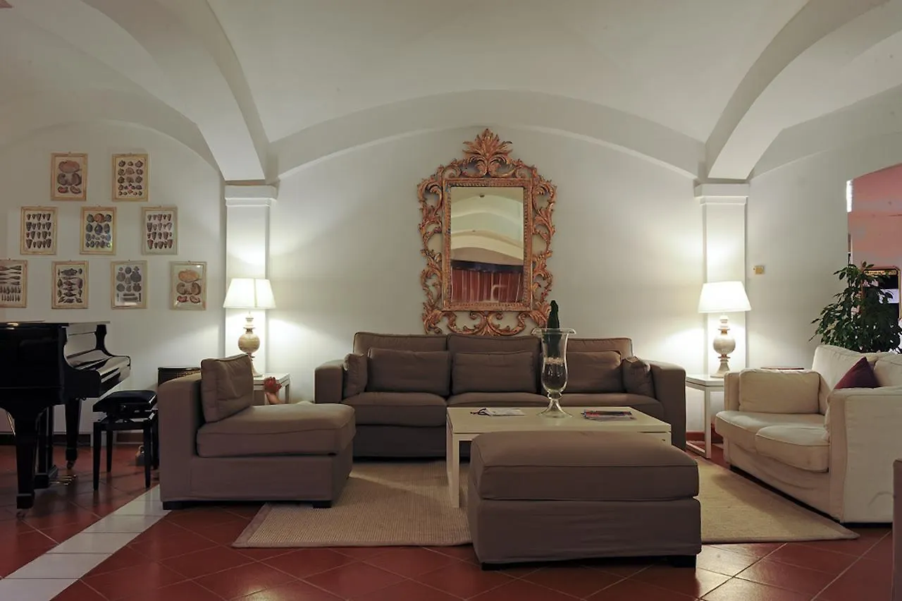 Hotel Le Ginestre Porto Cervo