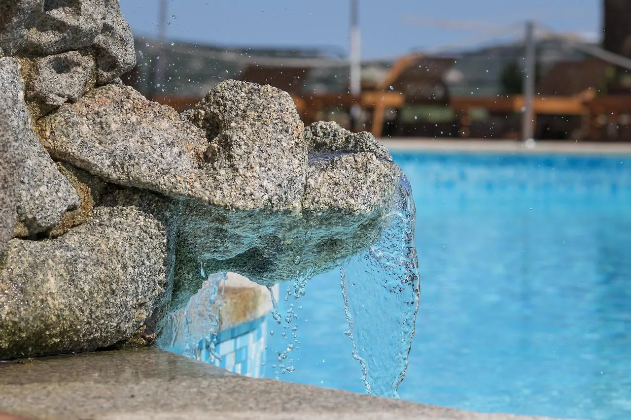Hotel Le Ginestre Porto Cervo