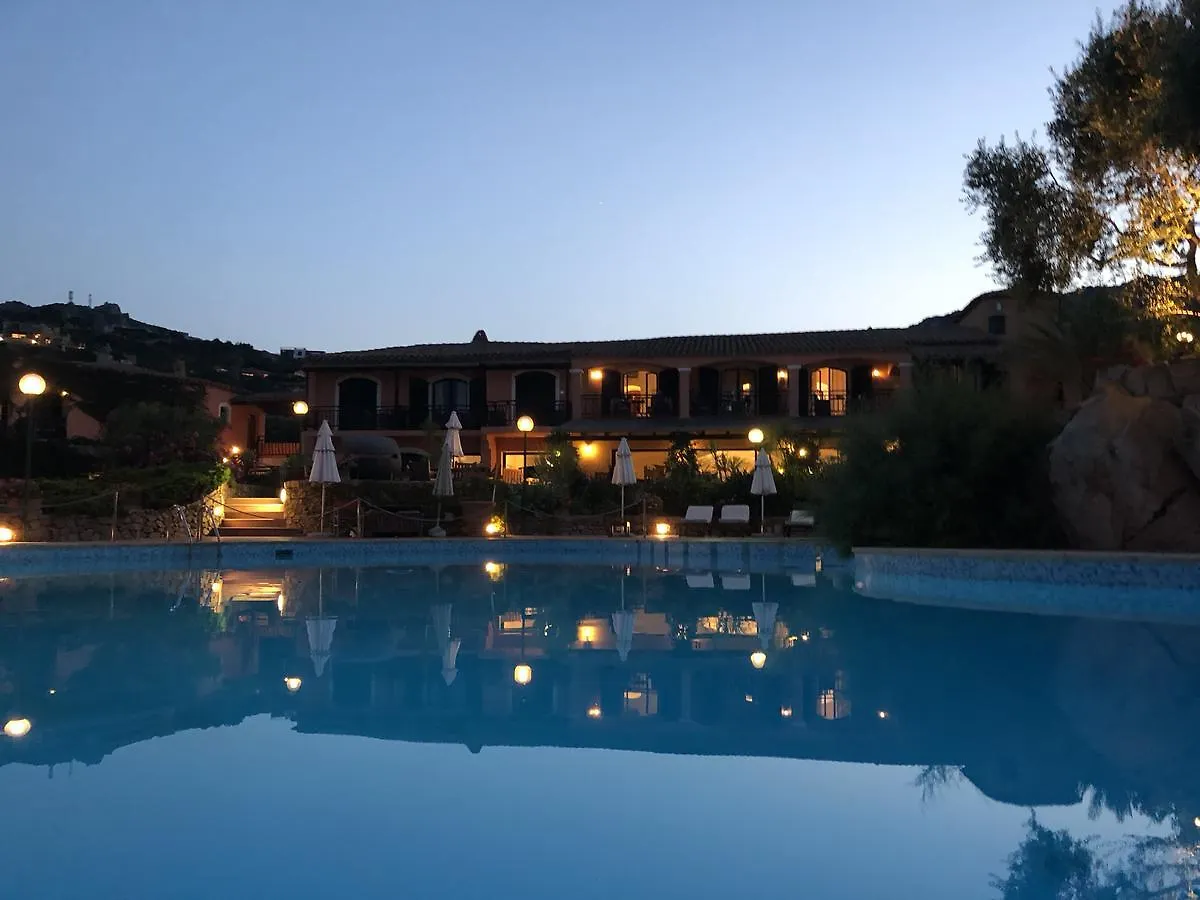 Hotel Le Ginestre Porto Cervo