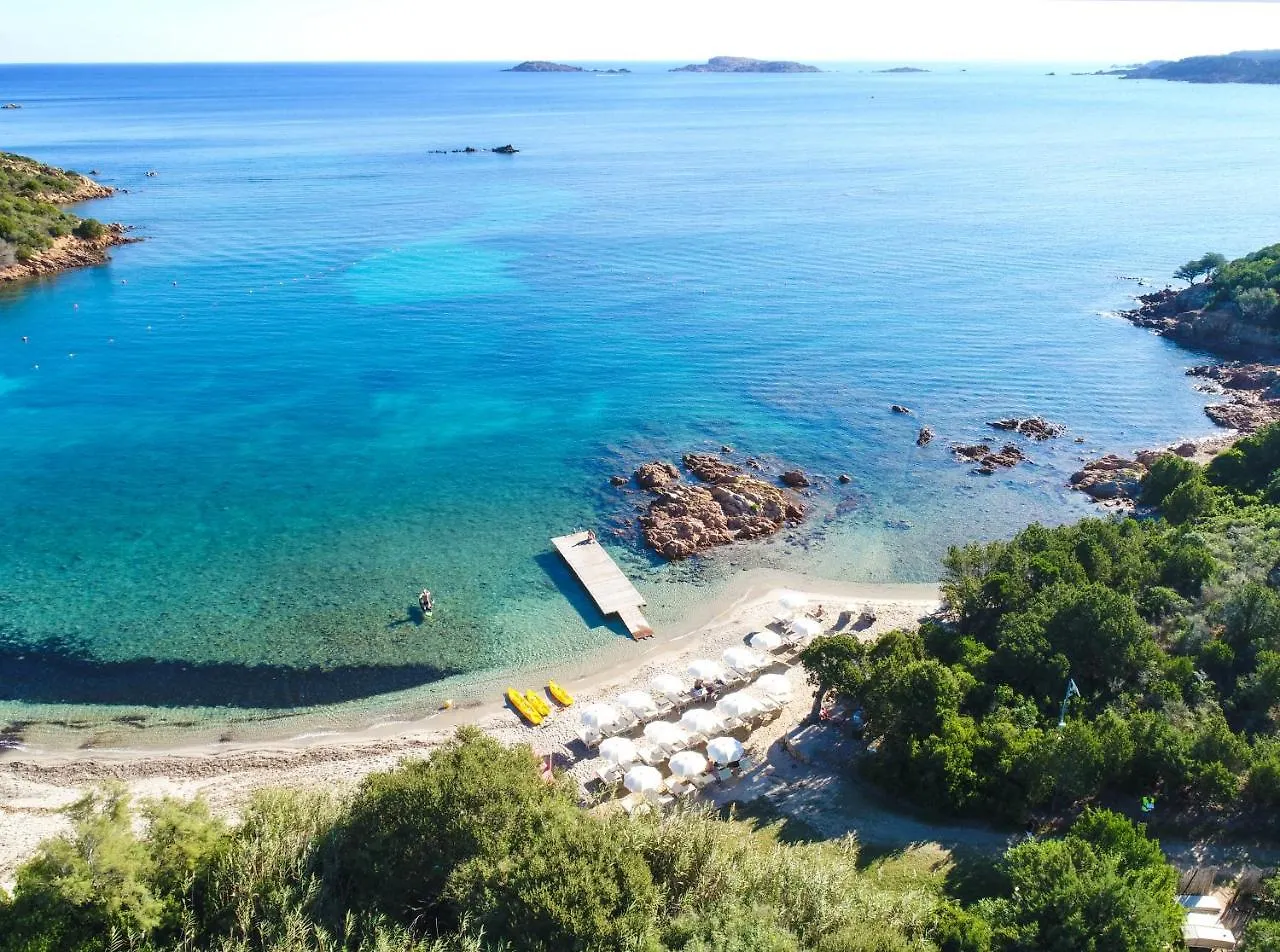 Hotel Le Ginestre Porto Cervo 4*,