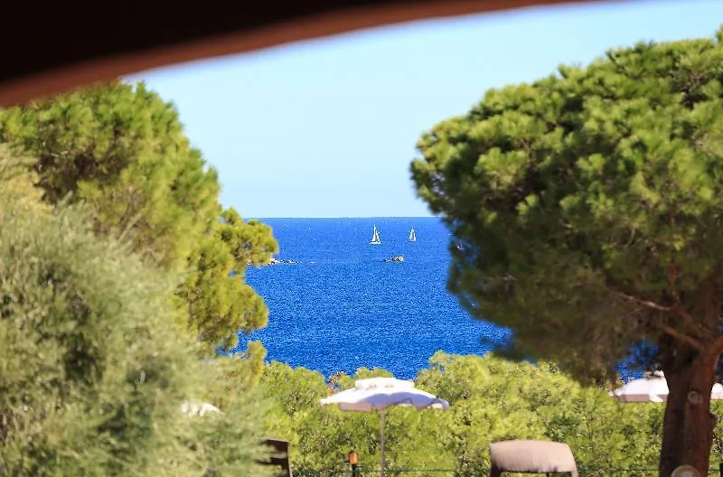 Hotel Le Ginestre Porto Cervo
